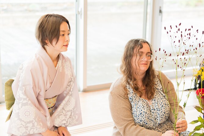 Tokyo Ikebana Wellness Art Experience near Shinjuku - What you learn in Ikebana that actually changes your results
