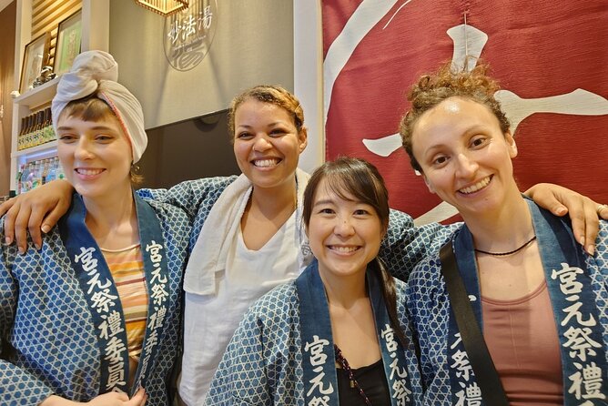 Tokyo Ikebukuro Evening Tour Dive into Japanese culture - Ninjutsu training: fun movement with a Japanese story behind it