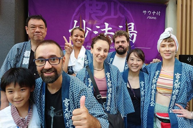 Tokyo Ikebukuro Evening Tour Dive into Japanese culture - Premium sake bar: tasting, pacing, and what you can drink