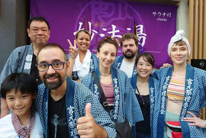 Tokyo Ikebukuro Evening Tour Dive into Japanese culture - The meeting point and how the IKEBUS ride sets the tone