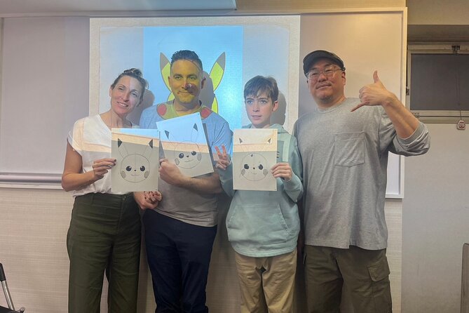 Tokyo/Ikebukuro Manga drawing workshop by pro-Manga artists - Your supplies: included tools that make a difference