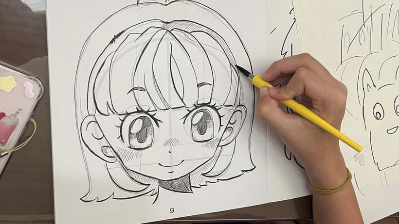 Tokyo/Ikebukuro Manga lesson by acitive pro-Manga artists - Key things to know before you go