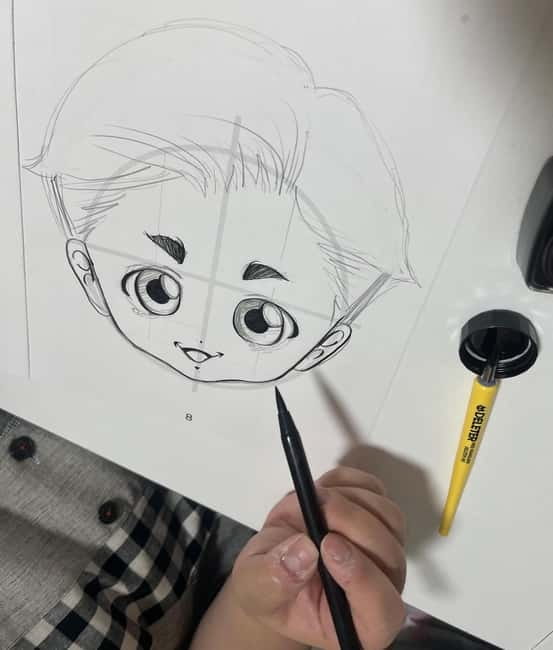 Tokyo/Ikebukuro Manga lesson by acitive pro-Manga artists - Who should book this workshop, and who might not