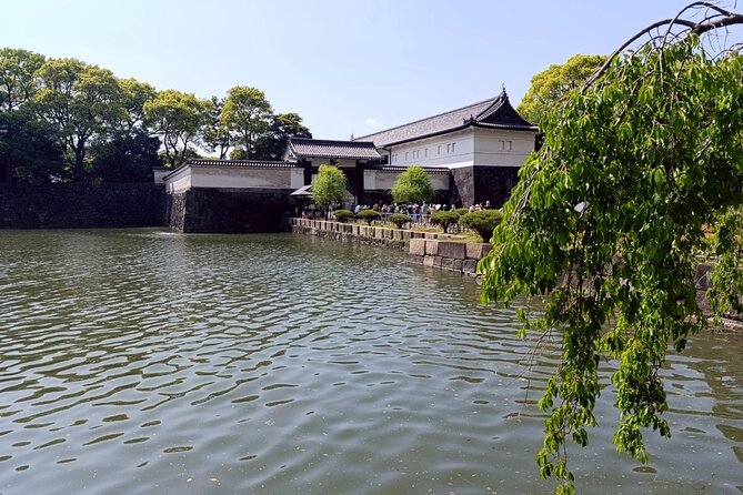 Tokyo: Imperial Palace and Shogun Historical Walking Tour - Ninomaru Garden: seasonal calm with historical context