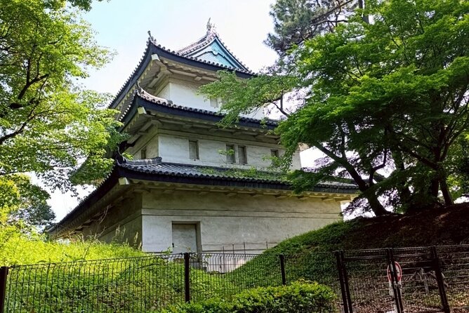 Tokyo: Imperial Palace and Shogun Historical Walking Tour - Value check: $22 for guided access and context