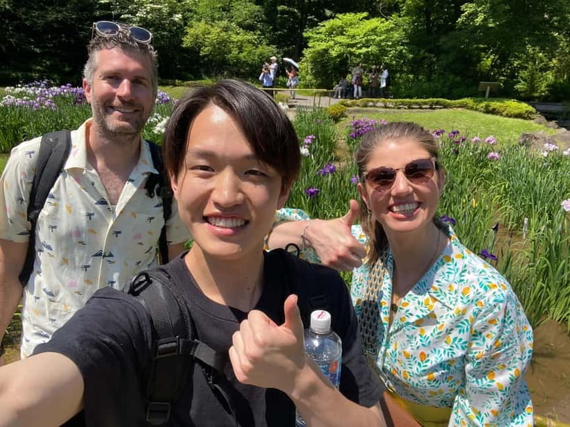 Tokyo: Imperial Palace East Gardens and Tokyo Station Tour - From East Gardens’ moats to a guided Edo Castle storyline