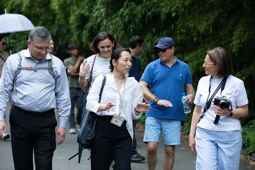 Tokyo: Imperial Palace East Gardens Walking Tour - Who Should Book This Tour (and Who Might Skip It)