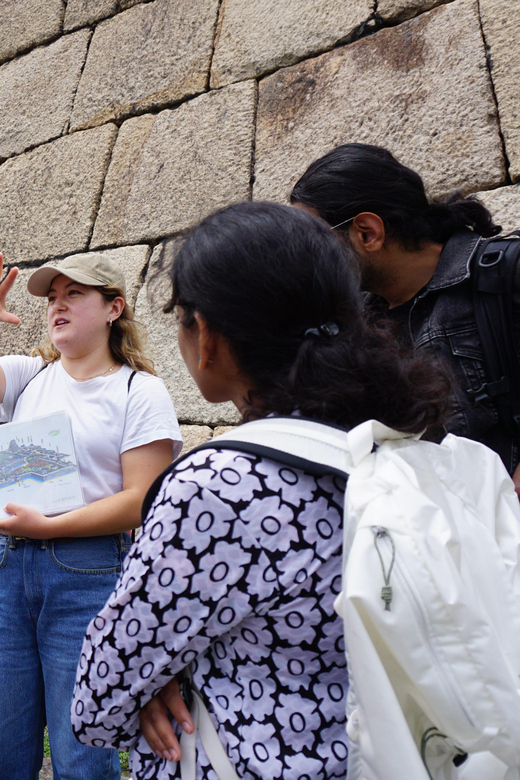 Tokyo: Imperial Palace Japanese History Walking Tour - Who should book this walking tour (and who should skip)