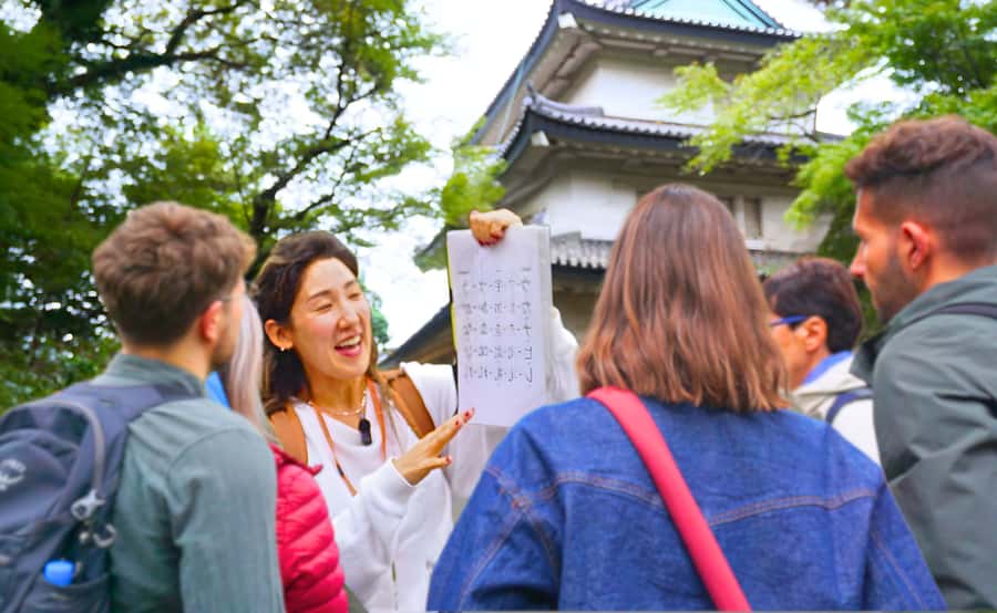 Tokyo: Imperial Palace Japanese History Walking Tour - Otemon Gate and the Shogun-to-Emperor story: what you see now vs. what was there
