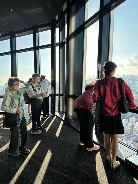Tokyo: Imperial Palace, Sensō-ji Temple, & Tokyo Tower Tour - Key Stops in a Half-Day Sweep