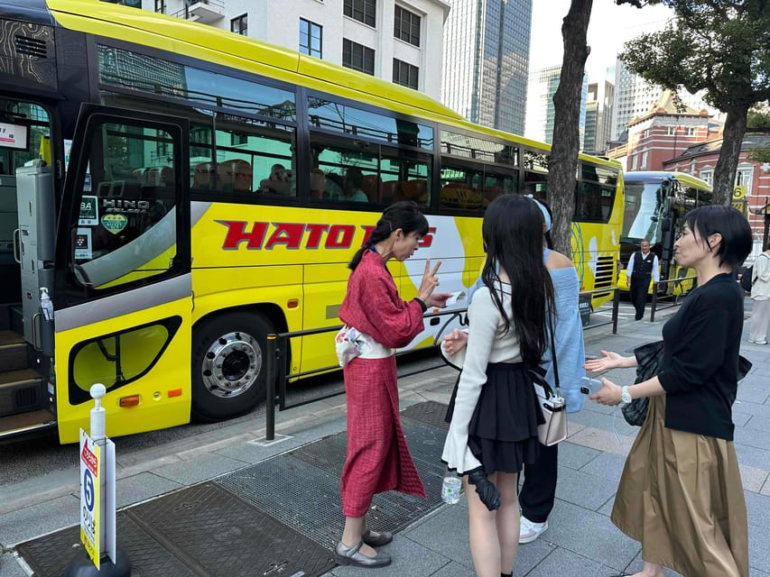 Tokyo: Imperial Palace, Sensō-ji Temple, & Tokyo Tower Tour - Nijubashi Bridge: The Photo Stop That Sets the Tone