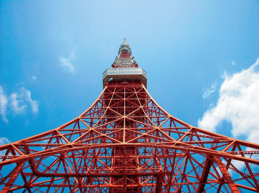 Tokyo: Imperial Palace, Sensō-ji Temple, & Tokyo Tower Tour - Starting Point at Tokyo Station: Convenient, Not Complicated