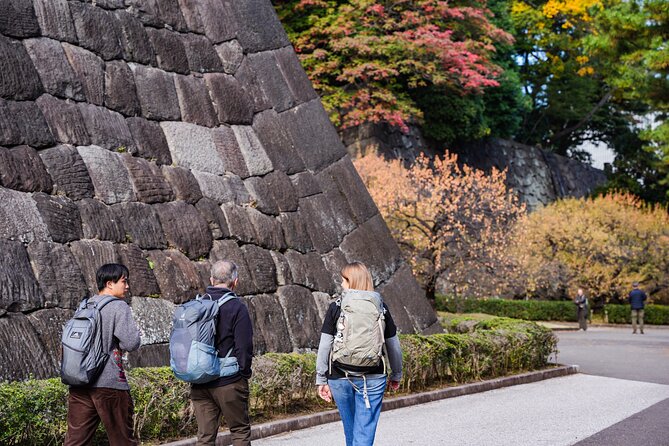 Tokyo Imperial Palace with Kagurazaka Alley Tour - Key things I’d watch for before you book