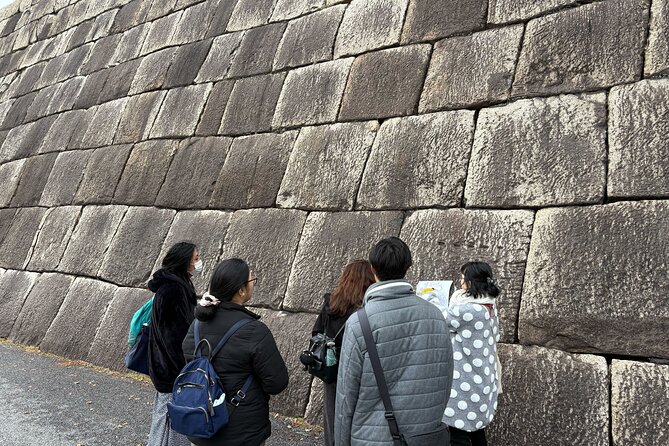 Tokyo Imperial Palace with Kagurazaka Alley Tour - Imperial Palace Grounds: Free Entry and Real Perspective