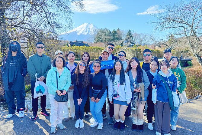 Tokyo: Instagram-Worthy Mt Fuji & Lake Kawaguchiko Day Trip - Tokyo Station pickup makes the day feel doable