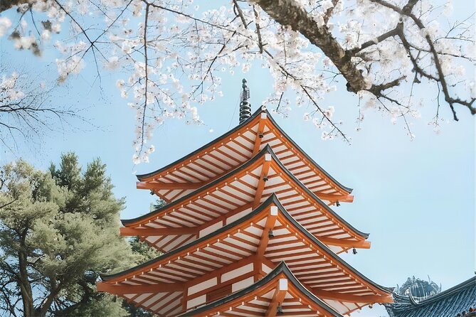 Tokyo: Instagram-Worthy Mt Fuji & Lake Kawaguchiko Day Trip - Oshino Hakkai: eight springs, clear water, and easy wandering time