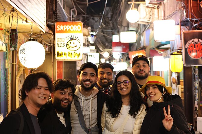 Tokyo Izakaya crawl (A tour of 2 izakayas, 1 bar, and a shrine) - Hanazono Shrine Festival: end the night with a prayer