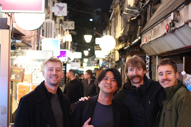 Tokyo Izakaya crawl (A tour of 2 izakayas, 1 bar, and a shrine) - Cash and choices: what’s on you vs. what’s included