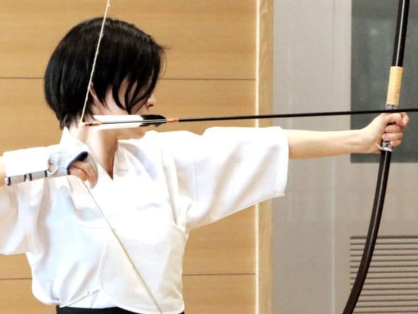 Tokyo: Japanese Archery (Kyudo) Experience - Meeting Point Reality: It’s Not Tokyo Station