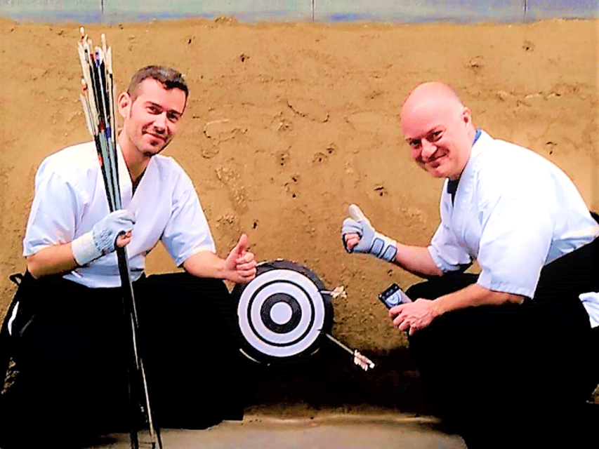 Tokyo: Japanese Archery (Kyudo) Experience - Dozens of Attempts: Why This Tempo Helps You Improve Fast