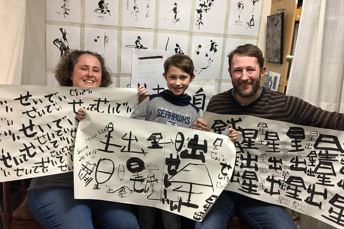 Tokyo Japanese Calligraphy Experience with a Master Artist - Getting There: Umeyashiki Station to the Calligraphy School