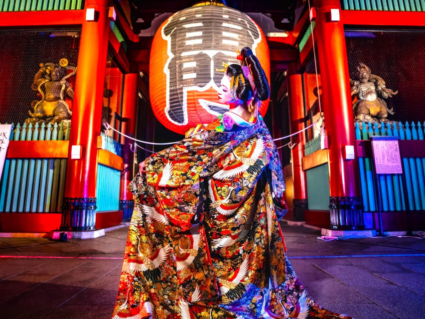 Tokyo: Japanese Dance Cabaret Theater Asakusa-Kaguwa Ticket - The price question: is $49 actually worth it?