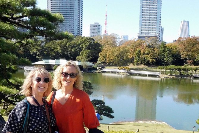 Tokyo Japanese Garden Lover's Private Tour with Government-Licensed Guide - The government-licensed guide is the difference between seeing and understanding