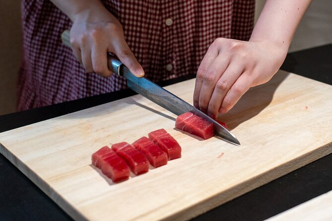 Tokyo: Japanese Knife Skills and Sashimi & Tempura Cooking Class - The Sharpening Lesson: Why It’s More Valuable Than It Sounds