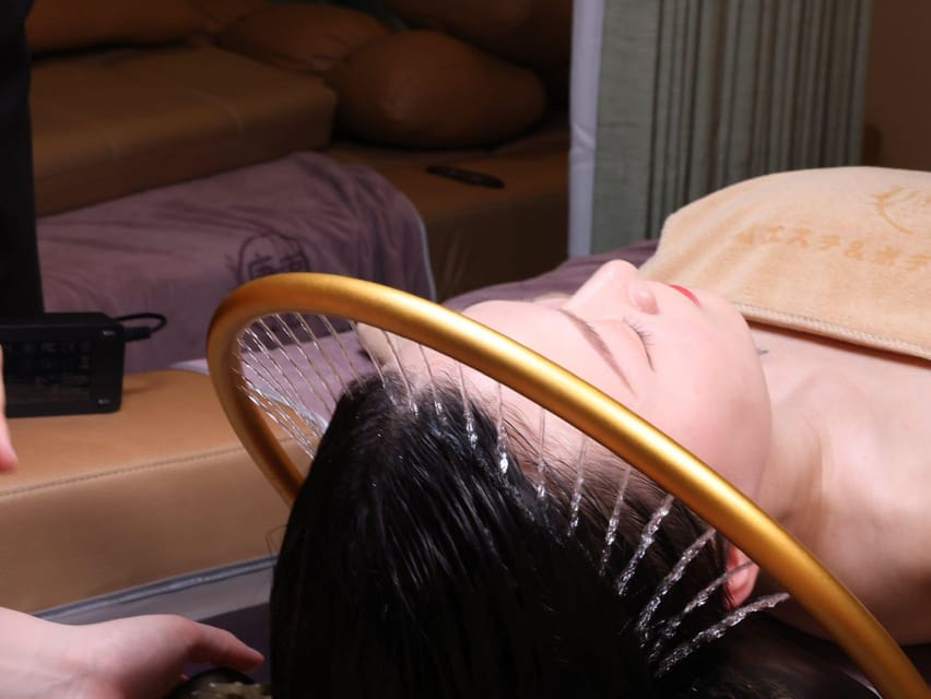 Tokyo: Japanese Massage - Kangfu Beauty & Body Care Salon - Key things to know before you go