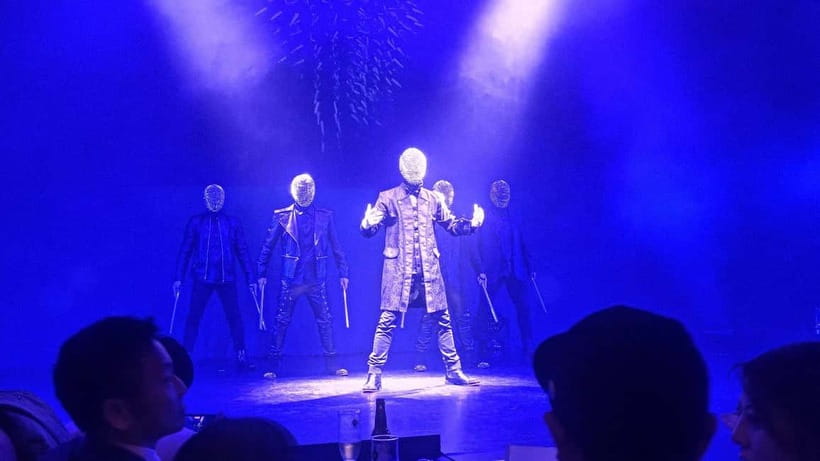 Tokyo: Japanese Style Variety Show with Dance,Magic & Dinner - Price and value: what you’re really paying for