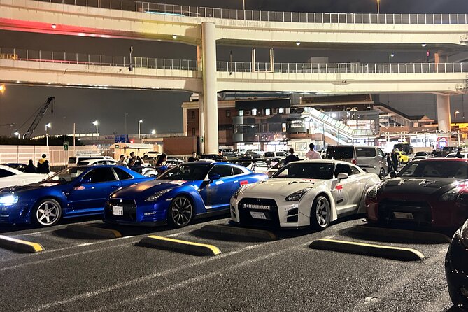 Tokyo JDM Car Meet Experience in Daikoku PA - Key things to know before you go