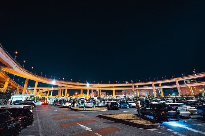 【Tokyo】JDM Daikoku Parking Area & Nissan Facility Tour - Key things I’d bet on before you go