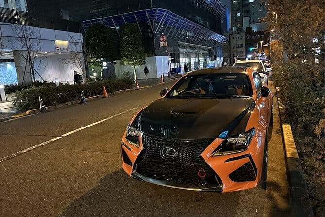Tokyo JDM Experience: Daikoku PA & Fast & Furious Night Drive - Meeting at SOZO BOX and how the timing usually works