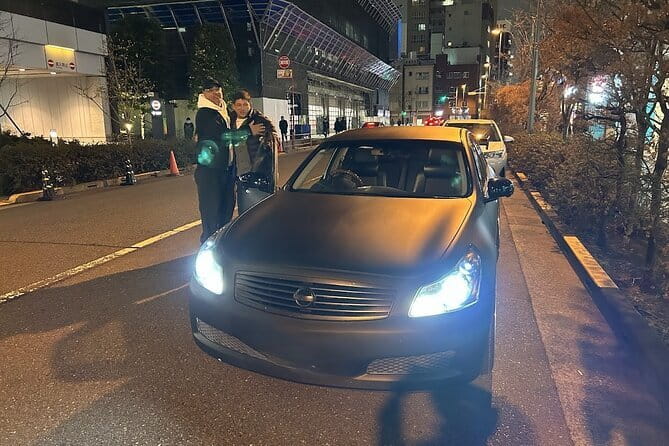 Tokyo JDM Experience: Daikoku PA & Fast & Furious Night Drive - A-PIT Super Autobacs: the fast, fun shop stop car people love