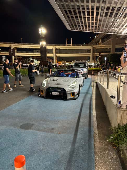 Tokyo JDM Night: 600hp C63s AMG Edition 1 (Private) - Who should book this JDM night ride