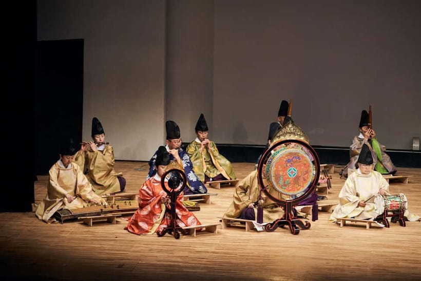 Tokyo: KABUKI, BUNRAKU, etc. presented by National Theatre - Key takeaways before you go