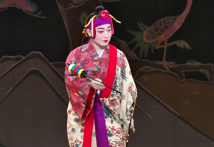 Tokyo: KABUKI, BUNRAKU, etc. presented by National Theatre - National Theatre Japan, but your seat is in Yokohama