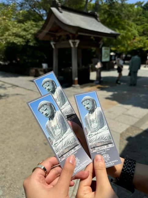 Tokyo: Kamakura & Enoshima Day Tour with Pickup & Train Ride - Key Moments That Make This Tour Worth It