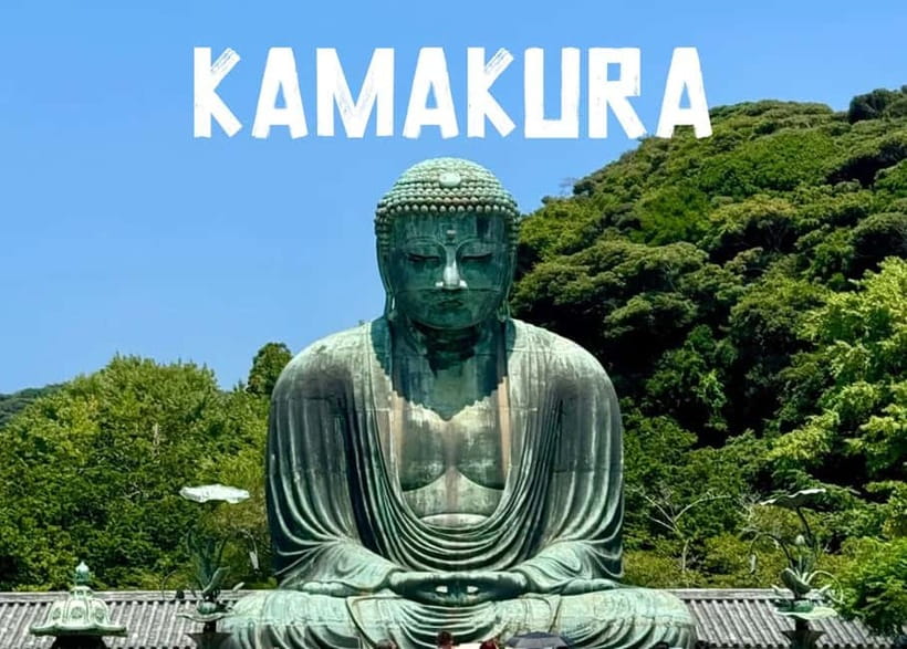 Tokyo: Kamakura & Enoshima Day Tour with Pickup & Train Ride - Enoshima Island: Coastal Views and the Myth Behind the Shrine