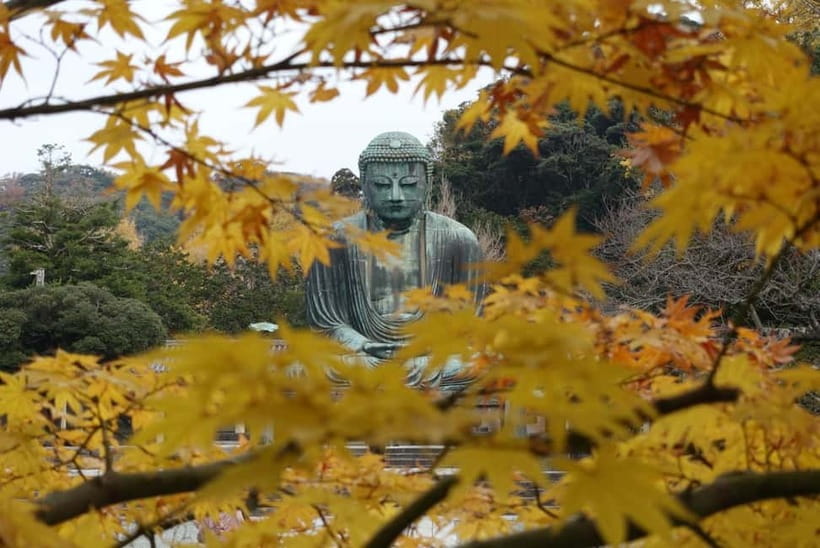 Tokyo: Kamakura & Enoshima Day Trip including Temple Tickets - Enoshima arrival: the coastal shift and the Fuji gamble