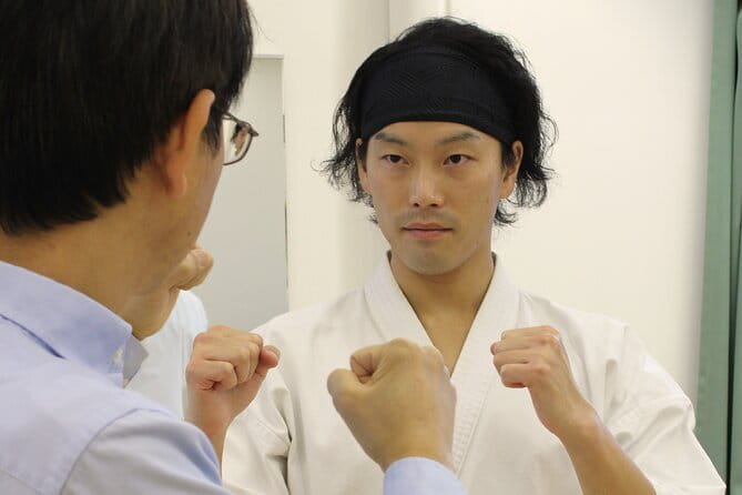 Tokyo: Karate Experience with Former All-Japan Champion - Key Points to Know Before You Go