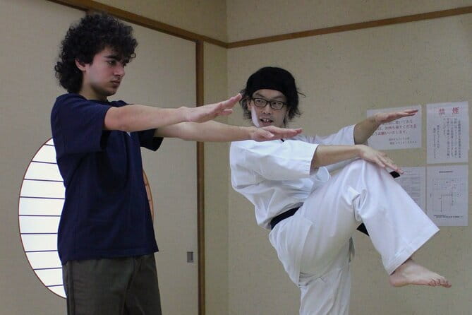 Tokyo: Karate Experience with Former All-Japan Champion - What It Feels Like for Different Types of Visitors