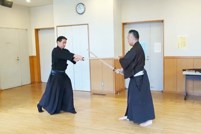 Tokyo: Karate Experience with Former All-Japan Champion - How to Make the Most of Your Class Day
