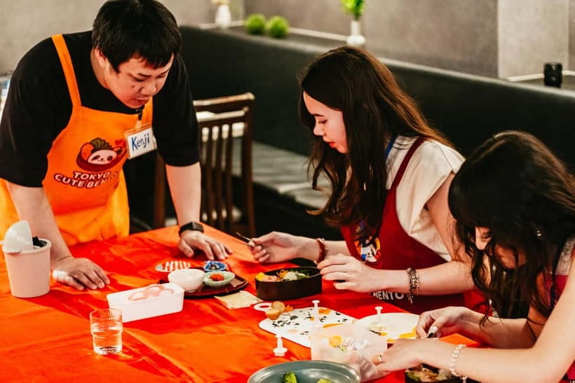 Tokyo: Kawaii Bento Cooking Class – Cute Character Lunchbox - Key Points Worth Booking