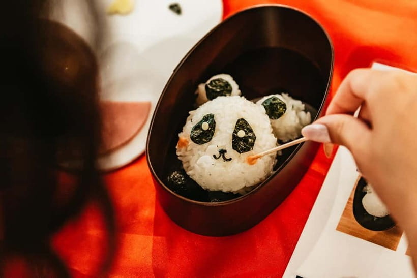 Tokyo: Kawaii Bento Cooking Class – Cute Character Lunchbox - Bento Culture 101: What You’re Really Learning in the First 15 Minutes