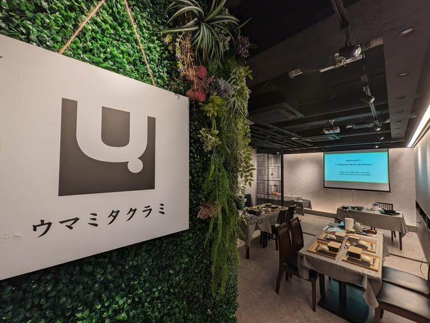 Tokyo: Kawaii Bento Cooking Class – Cute Character Lunchbox - Optional Add-Ons: Extra Side Prep and an Akasaka Moment