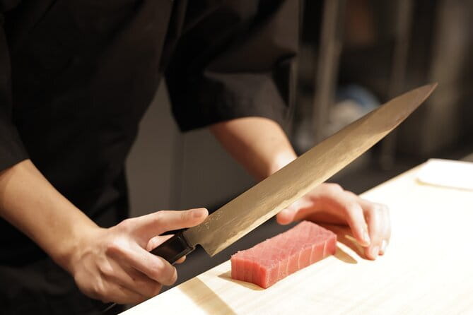 Tokyo Keen Japanese Knife and Sashimi Workshop - Key things to know before you go