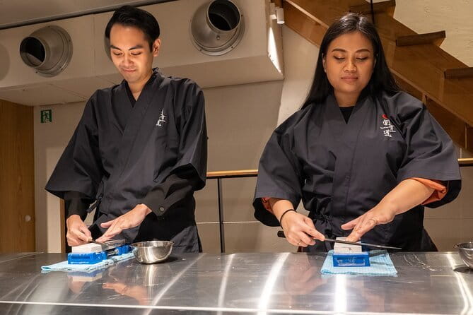 Tokyo Keen Japanese Knife and Sashimi Workshop - Knife Culture, Custom, and the Demo That Sets the Standard