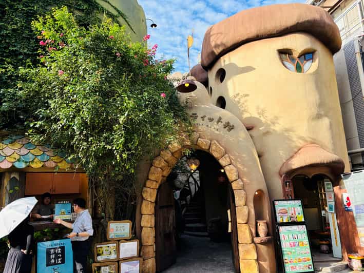 Tokyo: Kichijoji Walking Tour with Local Guide - Sunroad and Harmonica Street: the neighborhood streets portion you’ll remember