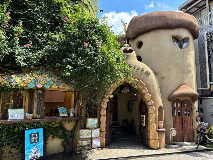 Tokyo: Kichijoji Walking Tour with Local Guide - Getting to the Ghibli Museum: the real reason this tour sells out